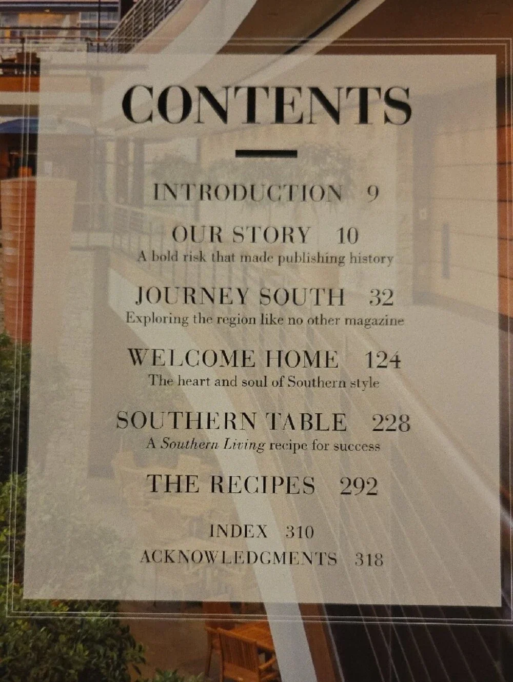 Southern Living 50 Years: A Celebration of People, Places, and Culture